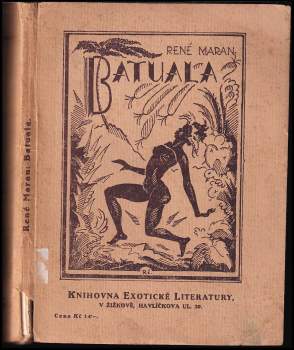 René Maran: Batuala