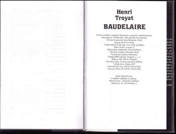 Henri Troyat: Baudelaire