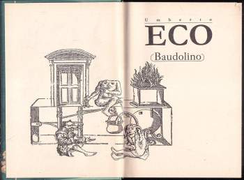 Umberto Eco: Baudolino