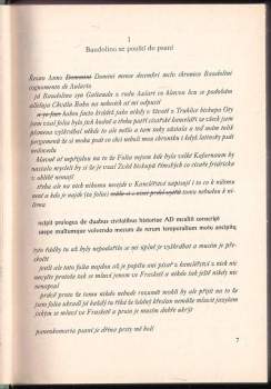 Umberto Eco: Baudolino