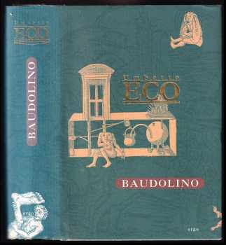 Baudolino - Umberto Eco (2001, Argo) - ID: 739522