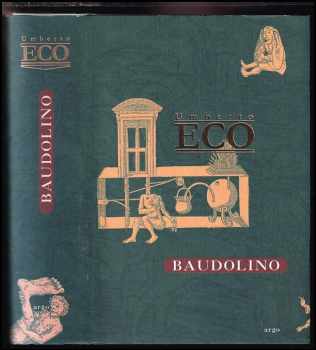 Baudolino - Umberto Eco (2001, Argo) - ID: 741800