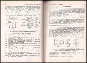 Otto Richter: Bauelemente der Feinmechanik