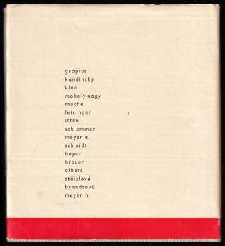 Radislav Matuštík: Bauhaus