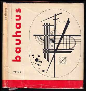 Bauhaus - Radislav Matuštík (1965, Vydavateľstvo Slovenského fondu výtvarných umení) - ID: 814440