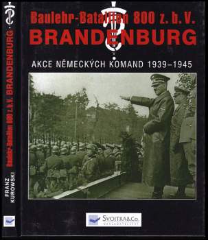 Baulehr-Bataillon 800 z.b.V. Brandenburg
