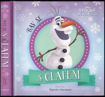 Štěpánka Sekaninová: Bav se s Olafem