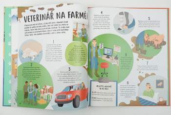 Steve Martin: Baví mě zvířata