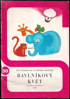 Eva Jílková: Bavlníkový květ