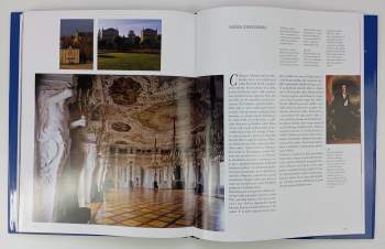 Paola Calore: Bavorské hrady a zámky