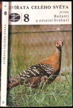 Bažanti a ostatní hrabaví : 8