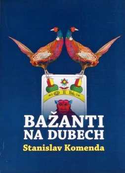 Bažanti na dubech