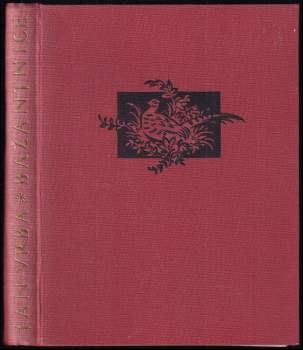 Jan Vrba: Bažantnice a jiné obrázky z přírody