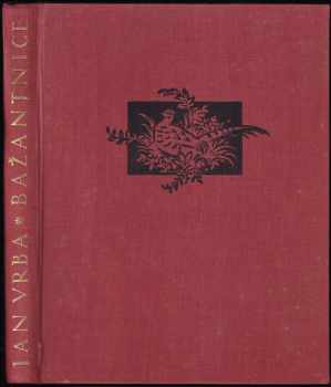 Jan Vrba: Bažantnice a jiné obrázky z přírody