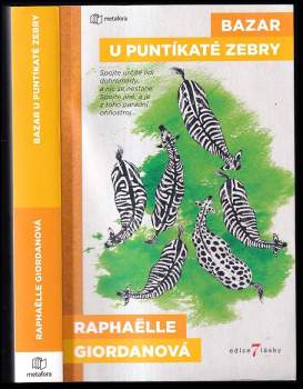 Bazar u puntíkaté zebry