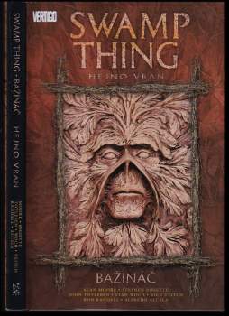 Alan Moore: Bažináč