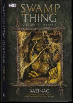 Alan Moore: Bažináč