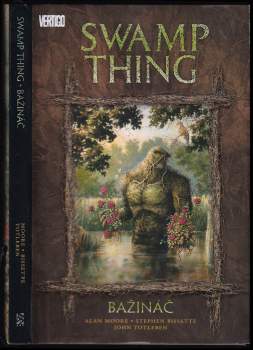 Alan Moore: Bažináč