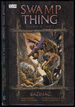 Alan Moore: Bažináč