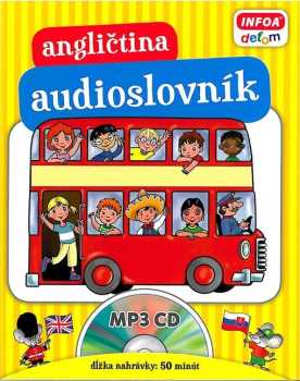 Angličtina - audioslovník