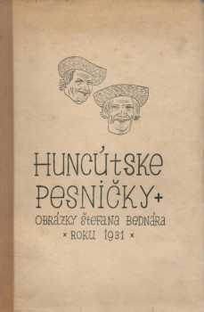 Huncútské pesničky