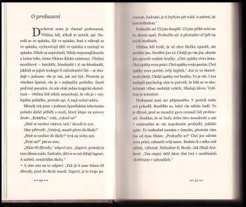 Anthony De Mello: Bdělost