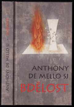 Anthony De Mello: Bdělost