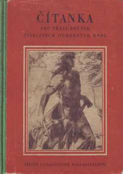 Čítanka pro III. ročník čtyrletých odborných škol