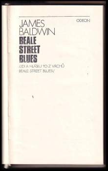 James Arthur Baldwin: Beale Street blues