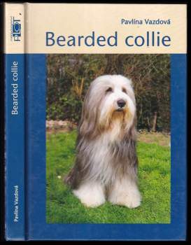 Pavlína Vazdová: Bearded collie