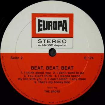 The Spots: Beat Beat Beat