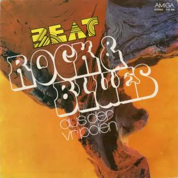 Various: Beat, Rock & Blues Aus Der VR Polen