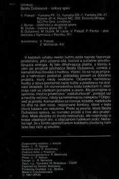 Beáta Dubasová: Beáta