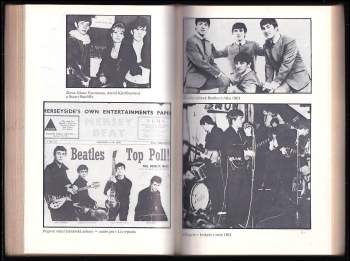 Antonín Matzner: Beatles