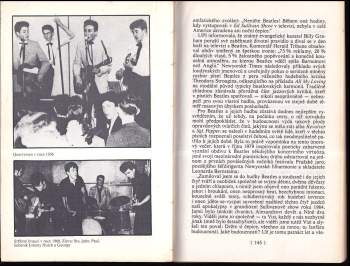 Antonín Matzner: Beatles