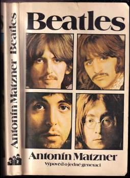 Antonín Matzner: Beatles