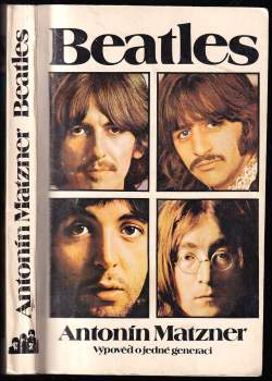 Antonín Matzner: Beatles