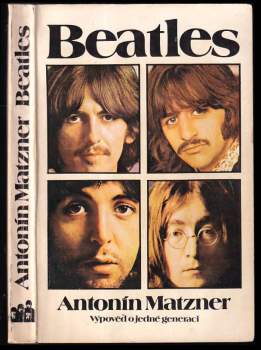 Antonín Matzner: Beatles