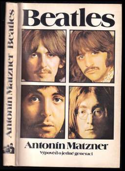 Antonín Matzner: Beatles