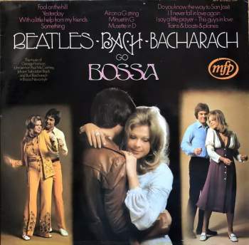 Alan Moorhouse: Beatles, Bach, Bacharach Go Bossa