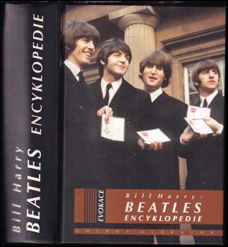 Bill Harry: Beatles
