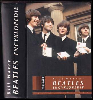 Bill Harry: Beatles
