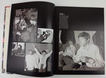 Beatles skrz naskrz