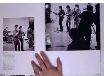 Beatles skrz naskrz