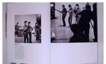 Beatles skrz naskrz