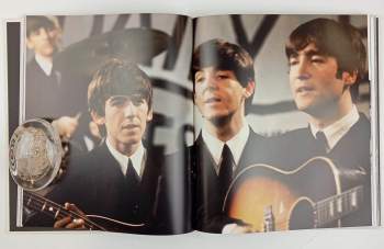 Terry Burrows: Beatles