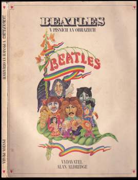 Beatles v písních a v obrazech