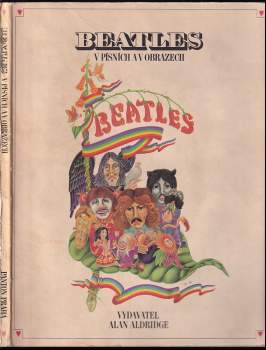 Beatles v písních a v obrazech (1969, Panton) - ID: 765705
