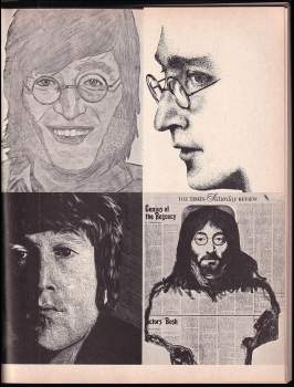 Beatles v písních a v obrazech