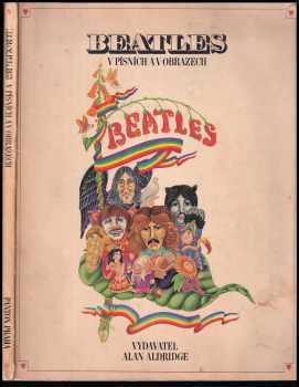 Beatles v písních a v obrazech - sborník